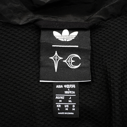 Chamarra Nylon Adidas Thug Club
