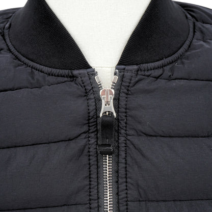 Chamarra Stone Island Chaleco Negro Down Vest