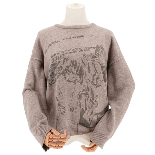 Sueter Enfants Riches Déprimés Armchair Beige