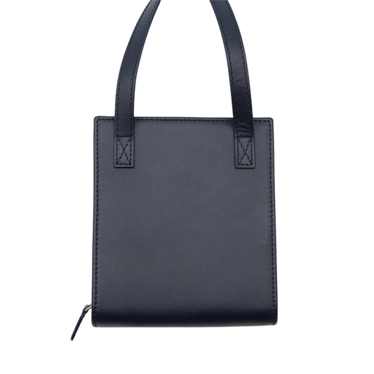 Bolsa Jacquemus Le Gadjo Azul Marino