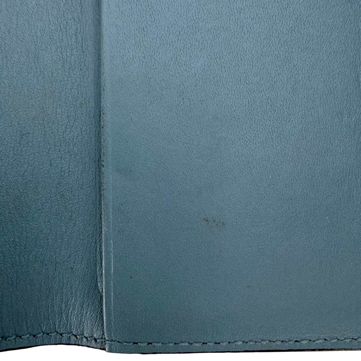 Porta llaves Loewe Anagram Azul