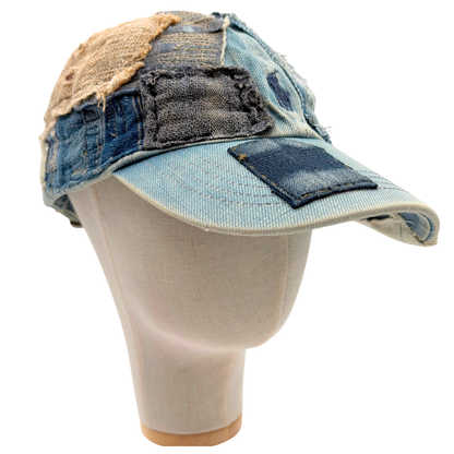 Gorra Ralph Lauren Denim Patch