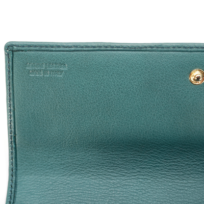 Cartera Vivienne Westwood Africa Teal