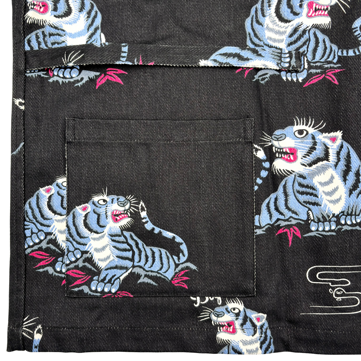 Kimono BAPE Tiger