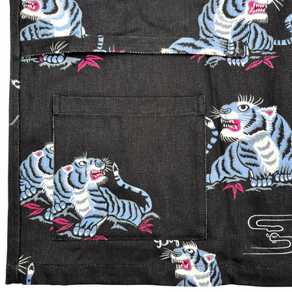 Kimono BAPE Tiger