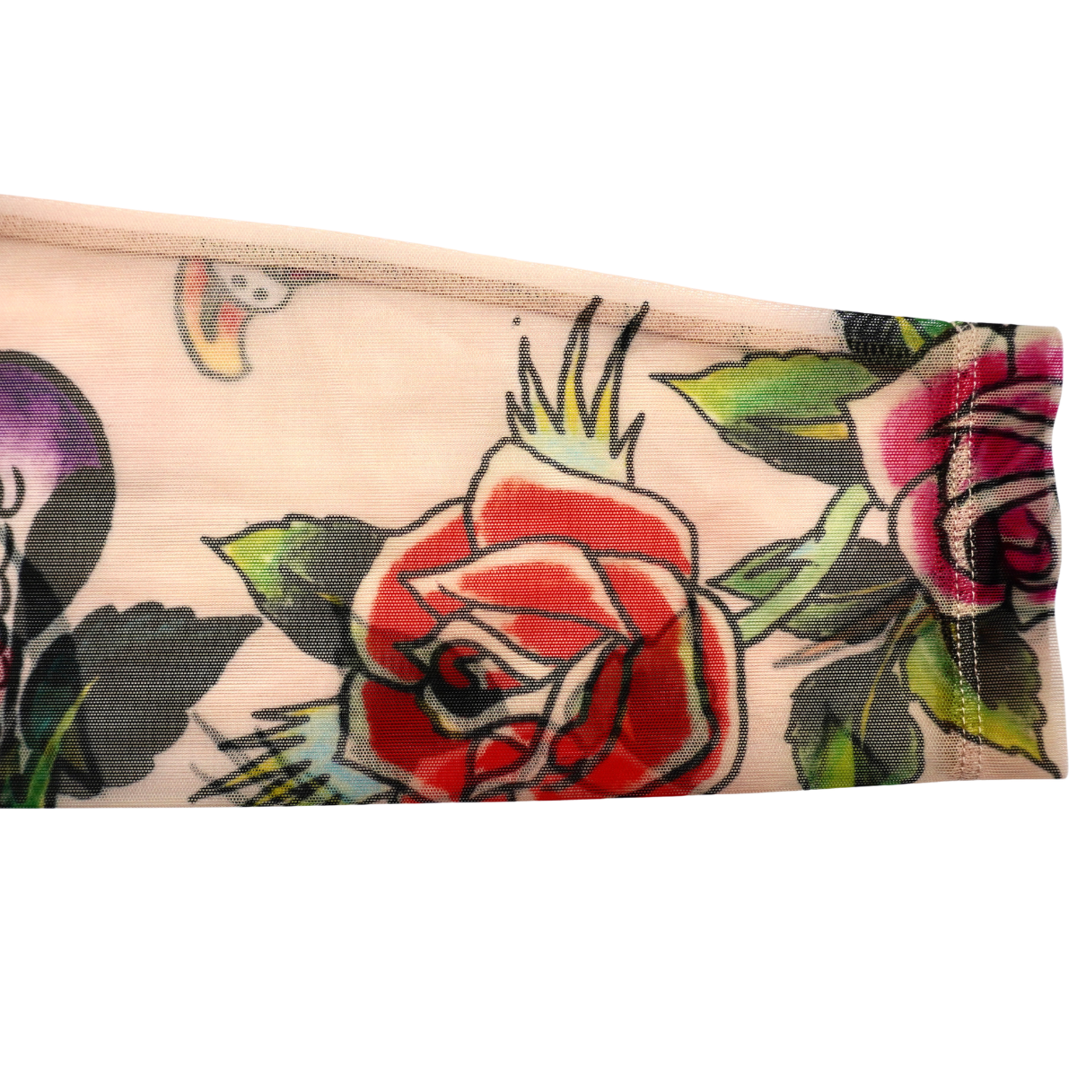 Playera Ed Hardy Tattoo Mesh