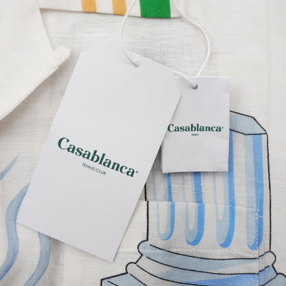 Camisa Casablanca Tennis Club