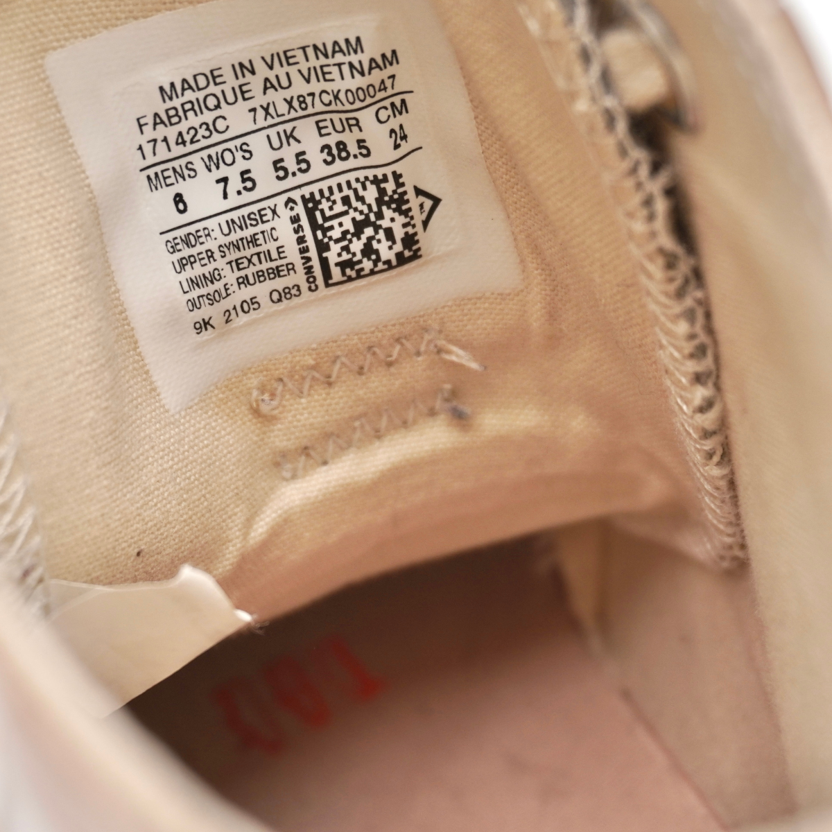 Zapatos Converse Run Star Motion High Top
