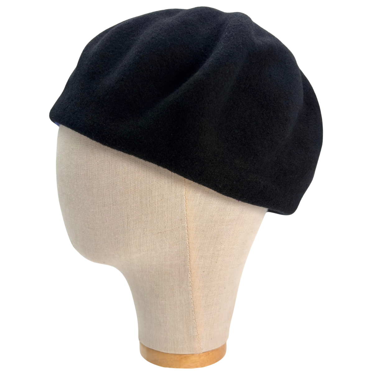 Boina Vivienne Westwood Negro