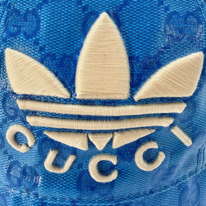 Sombrero Gucci x Adidas Bucket Hat