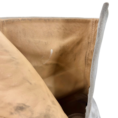 Botas Maison Margiela Tabi Gris
