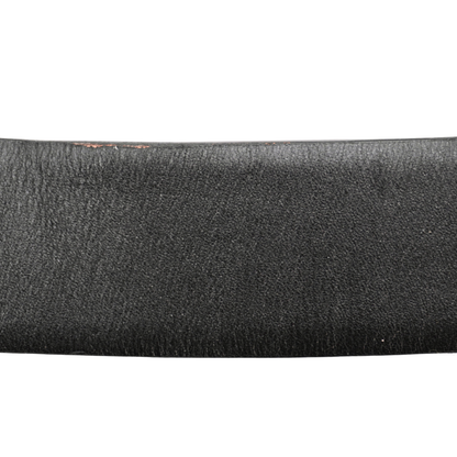 Cinturon Gucci Horsebit Negro