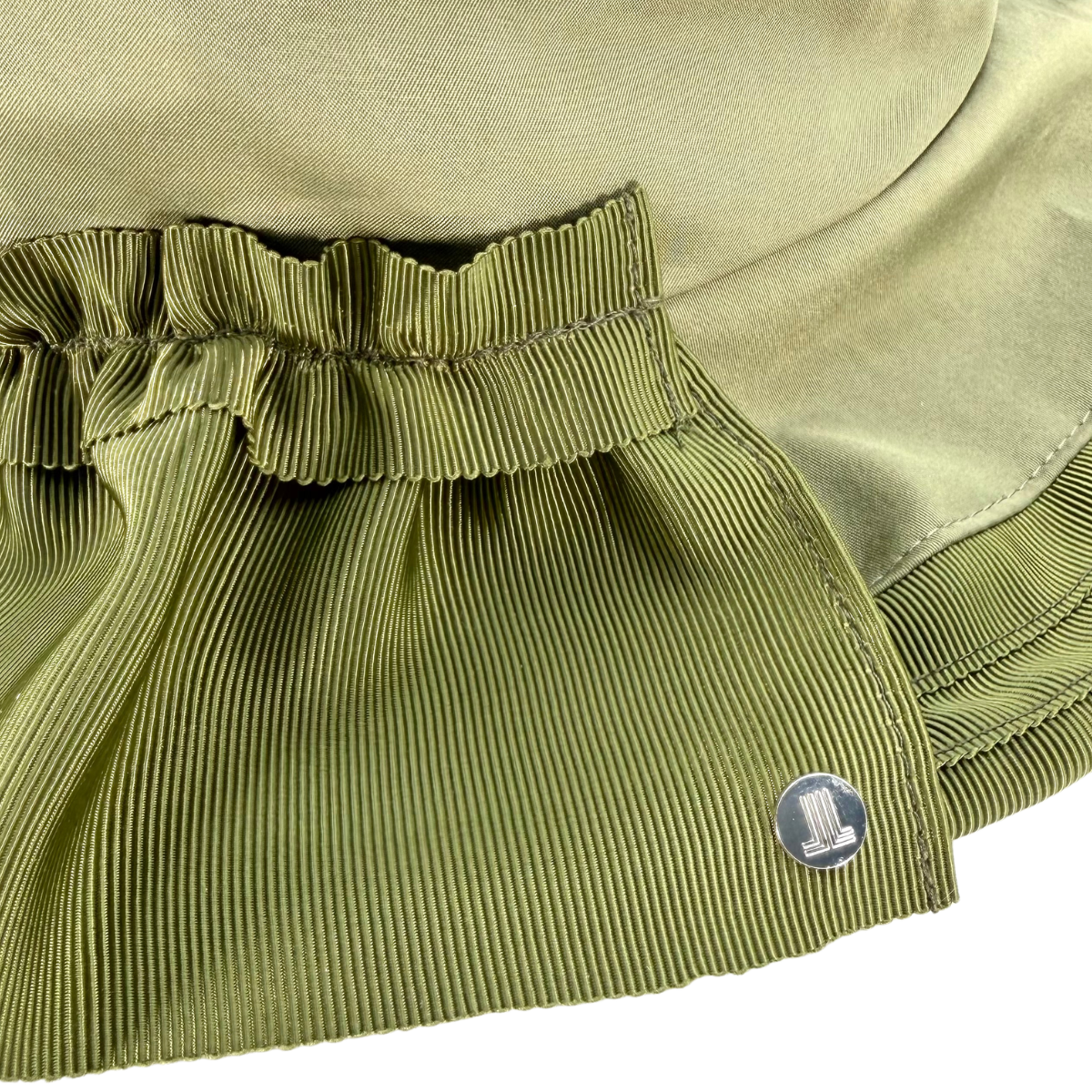 Bucket hat LANVIN Verde