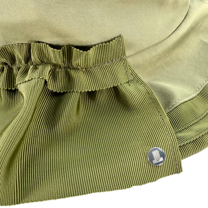 Bucket hat LANVIN Verde
