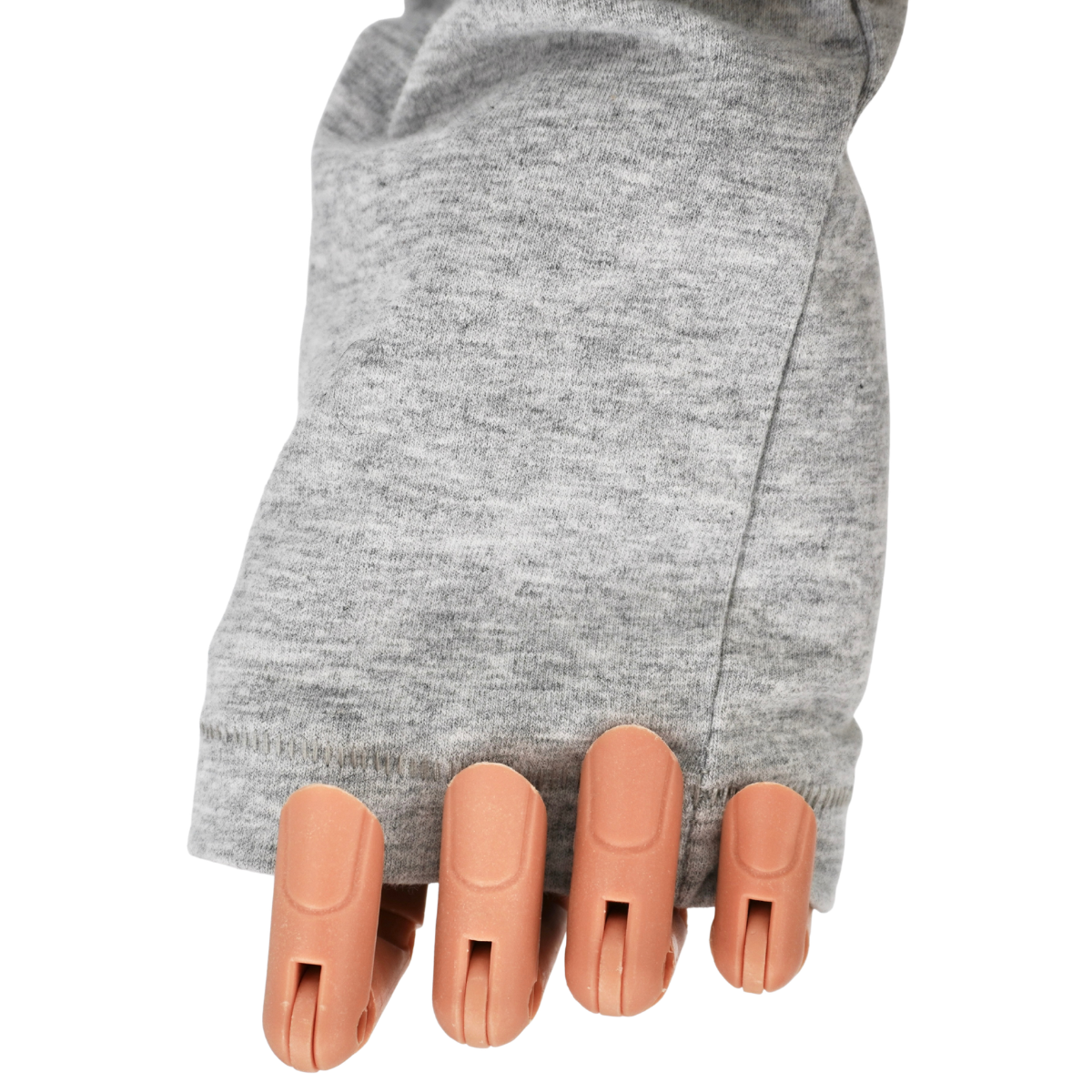Playera Skims Long Sleeve Gray