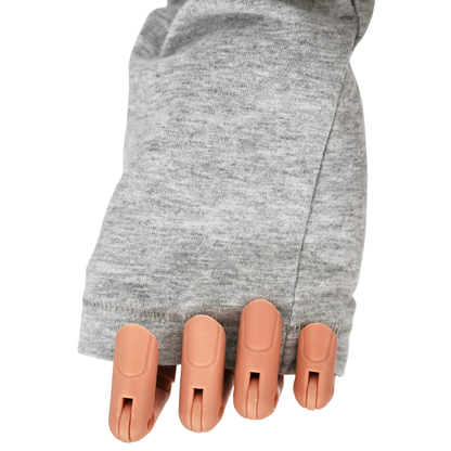 Playera Skims Long Sleeve Gray