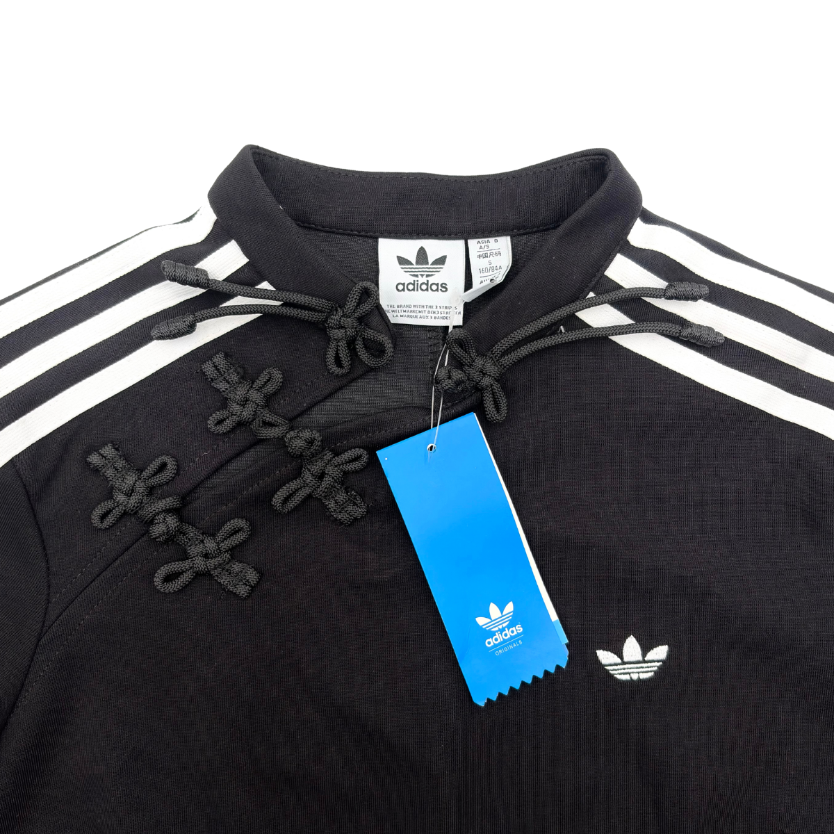 Vestido Adidas Negro QI PAO