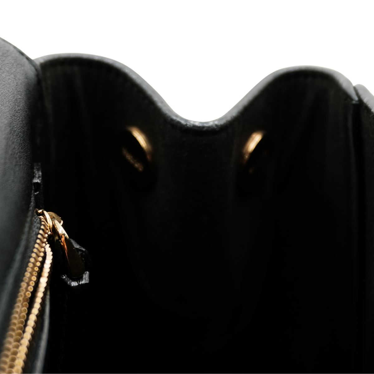 Bolsa Bally Lightning Bolt B-Turn Satchel 