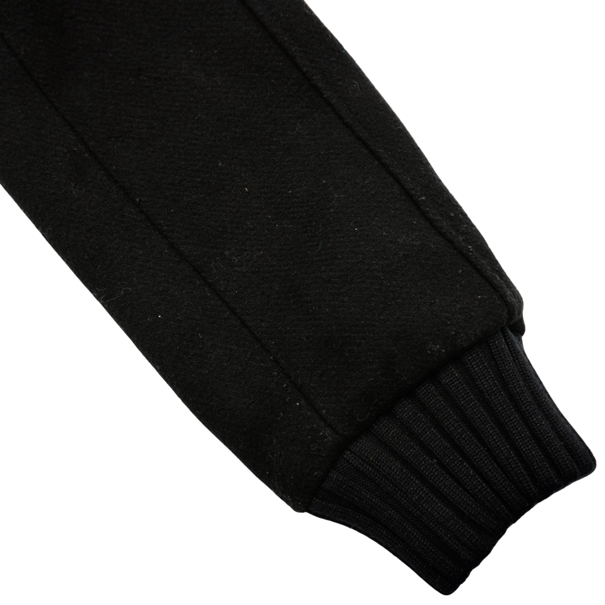 Chamarra Off-White Negro 2013