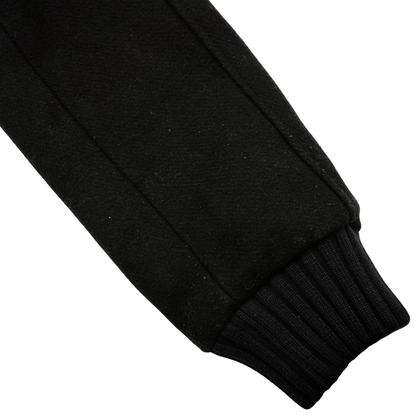 Chamarra Off-White Negro 2013
