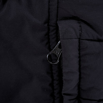 Chamarra Stone Island Chaleco Negro Down Vest