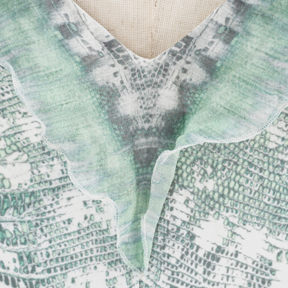 Top Roberto Cavalli print
