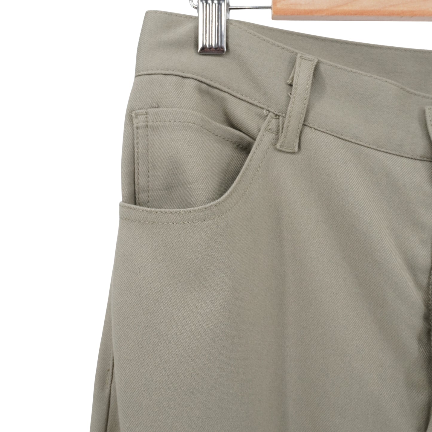 Pantalones Maison Margiela Verdes