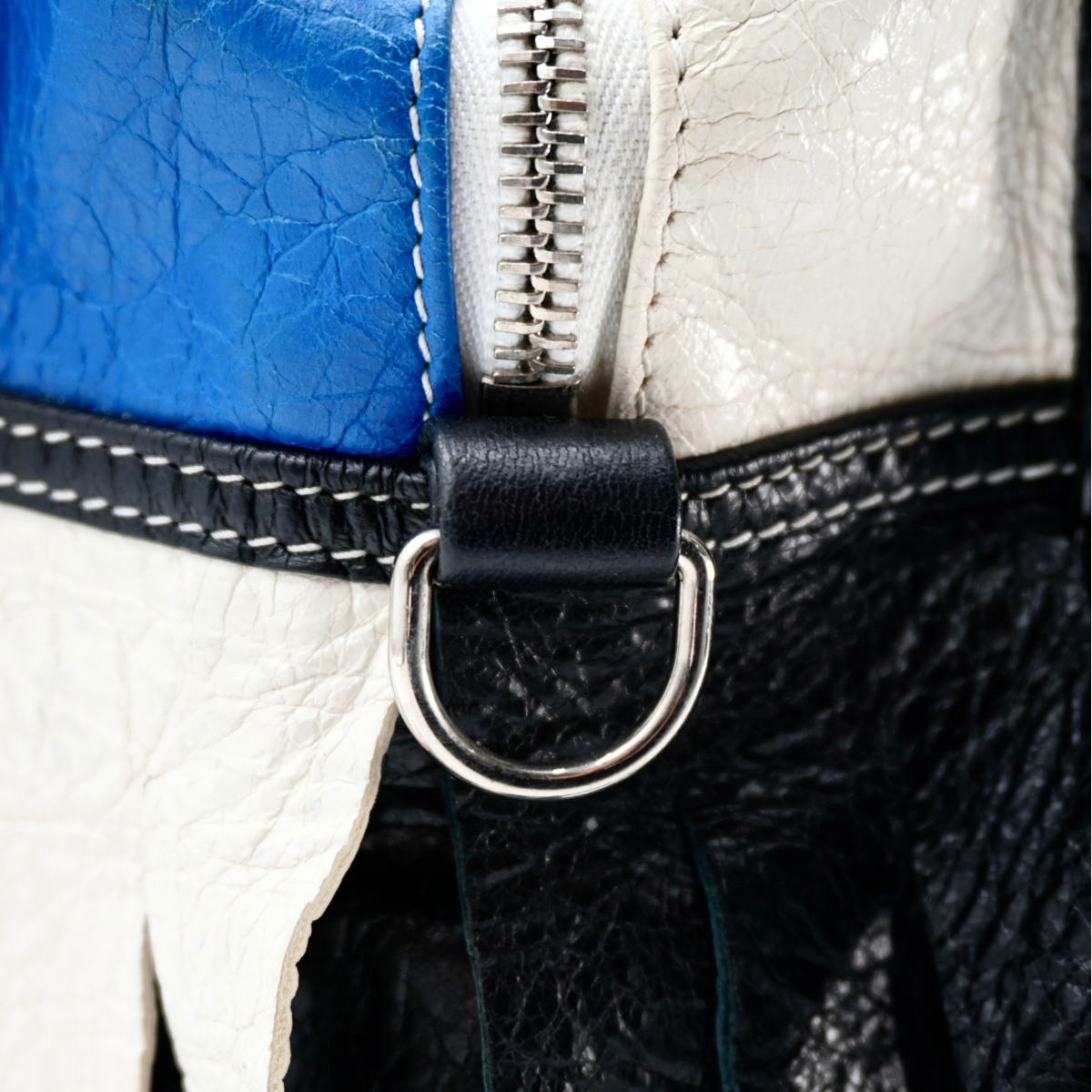Bolsa Balenciaga Bazaar Tote Fringes