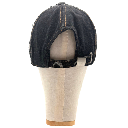 Gorra Marine Serre Denim Negra