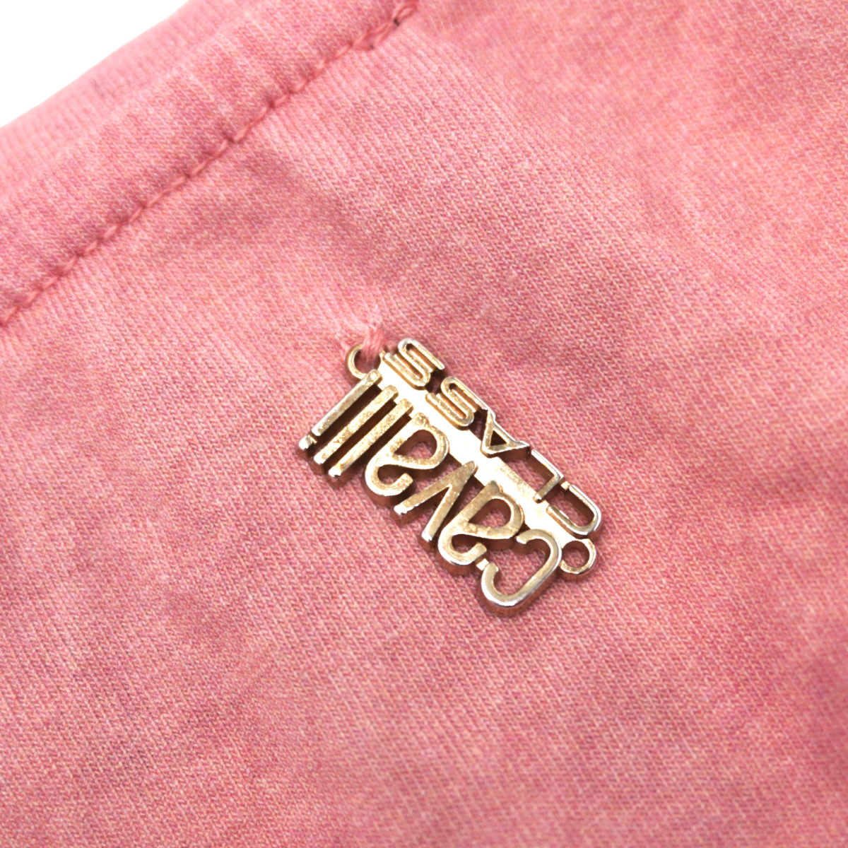 Blusa Roberto Cavalli Rosa Long Sleeve