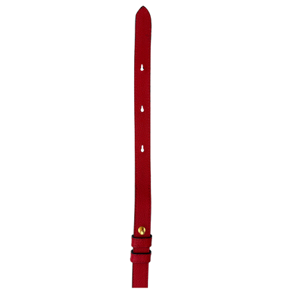 Bolsa Alexander Mcqueen Roja