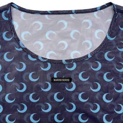 Blusa Marine Serre Moon Azul