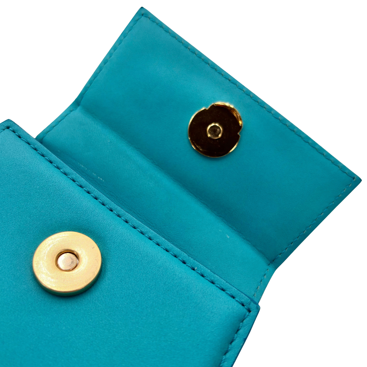 Bolsa Jacquemus Le Chiquito Azul