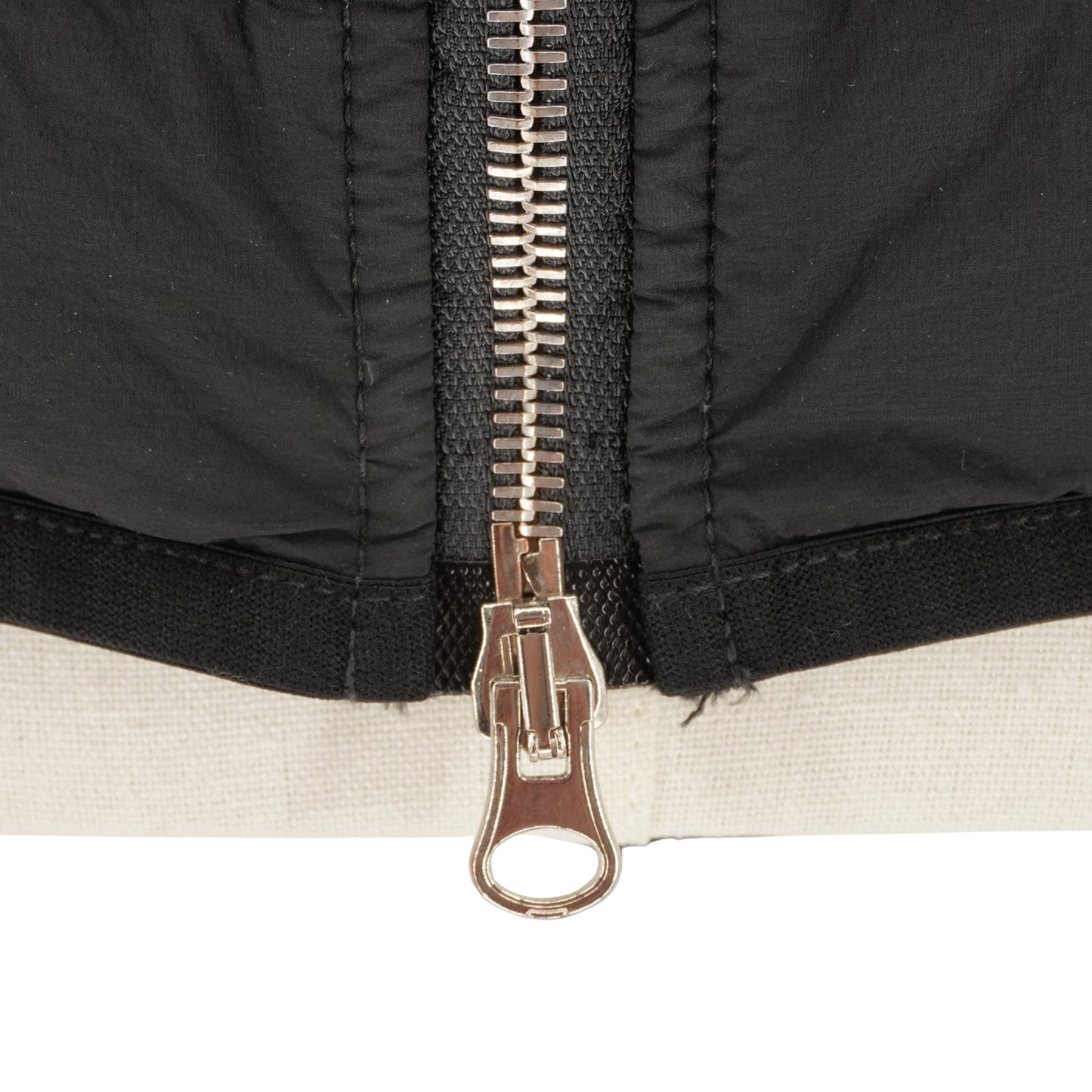 Chamarra Stone Island Chaleco Negro Down Vest
