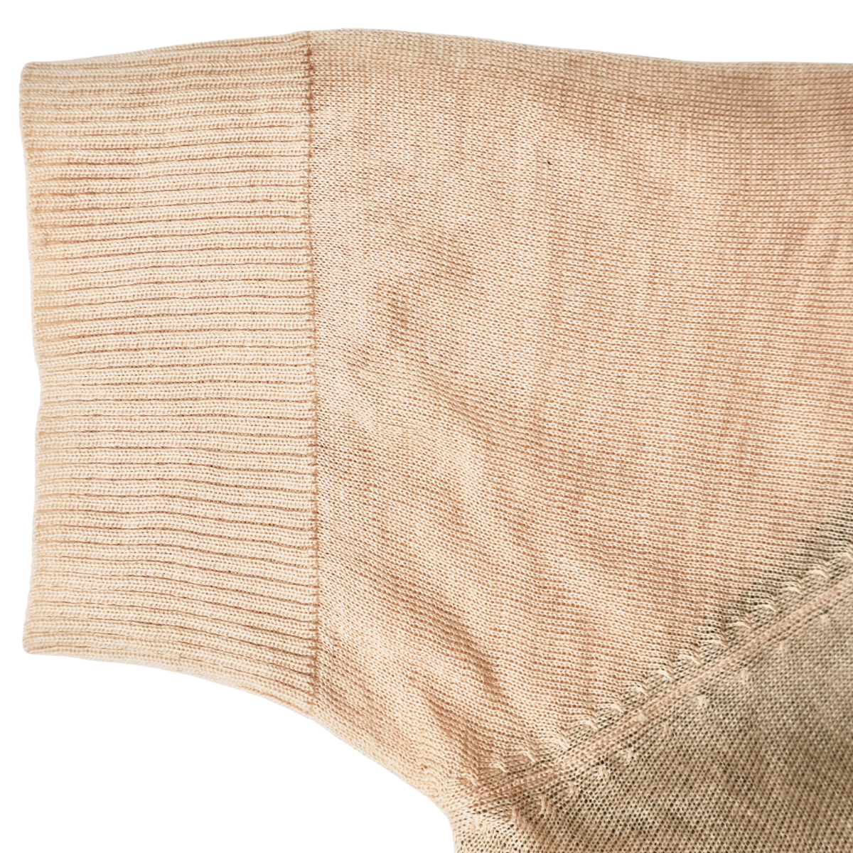Vestido Dries Van Noten Knitted Patchwork