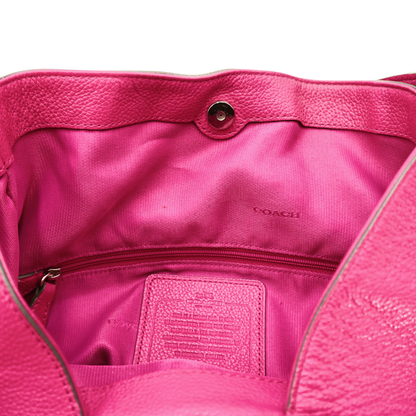 Bolsa Coach Dalton 31 Rosa