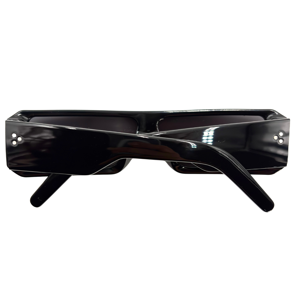 Lentes Rick Owens Geth Black