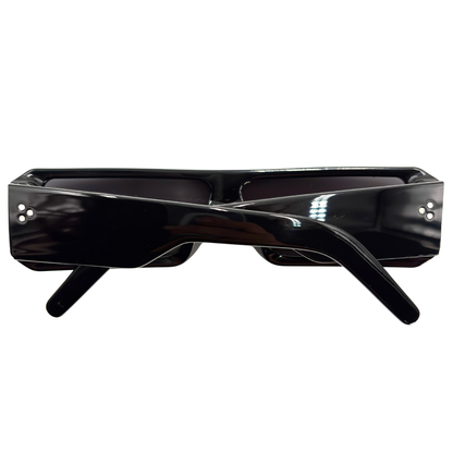 Lentes Rick Owens Geth Black
