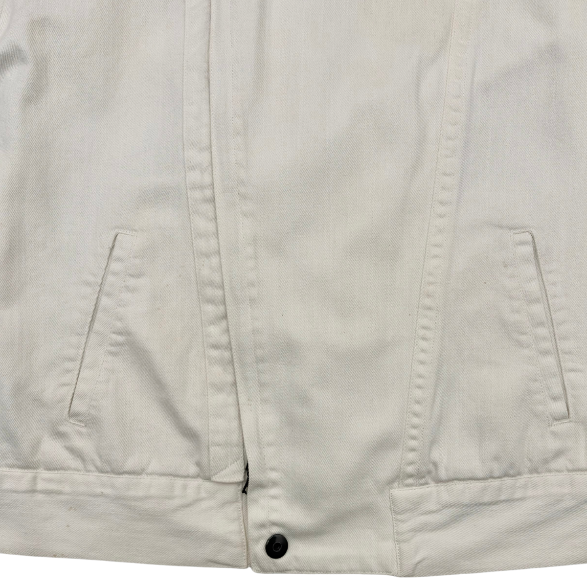 Chamarra Yohji Yamamoto Armor Beige