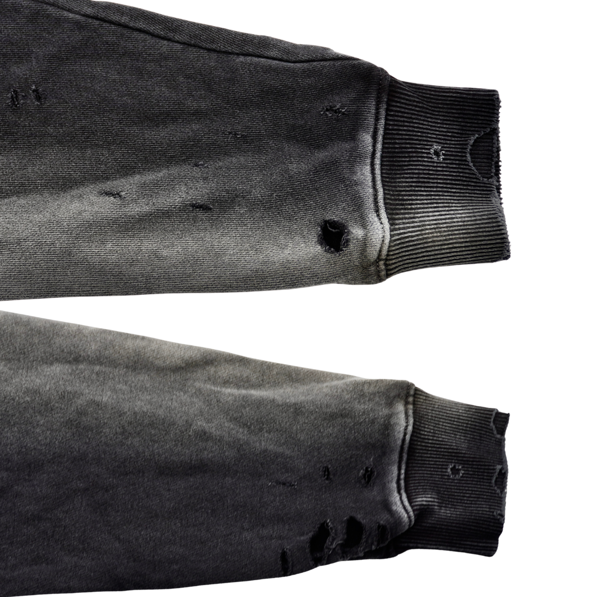 Sudadera Kapital  Gemstone Damaged