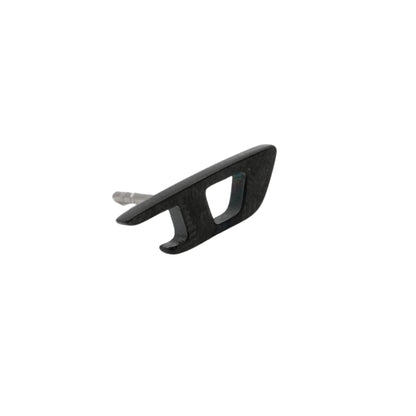Arete Diesel Stud Negro