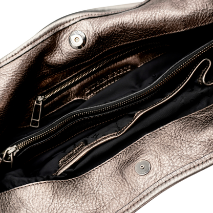 Bolsa Burberry Black White Bag