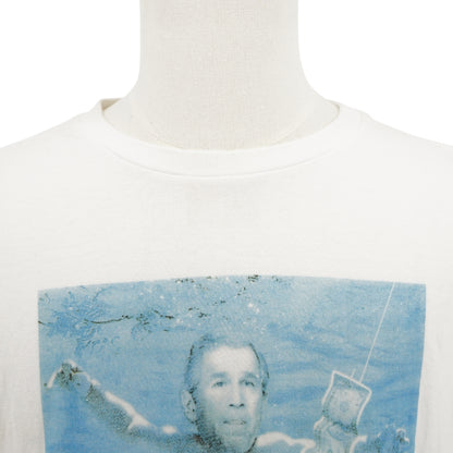 Playera Number Nine Sleeve Number (N)ine Graphic
