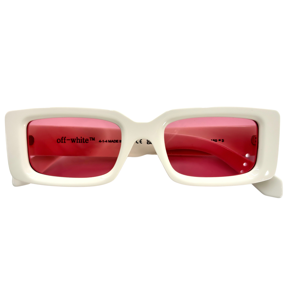 Lentes Off-White Pink