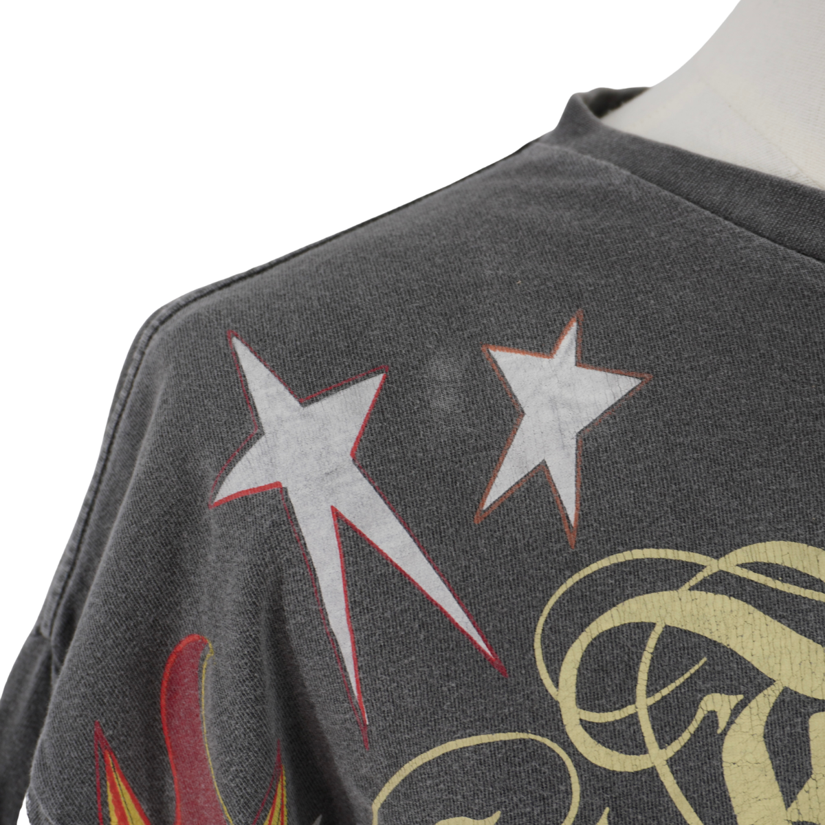 Saint Michael Sun Graphic T-shirt