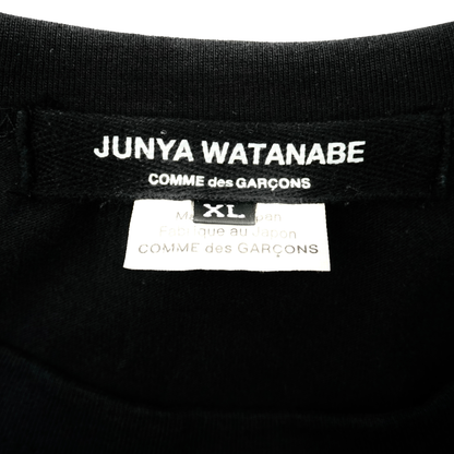 Playera Junya Watanabe Skull Graphic