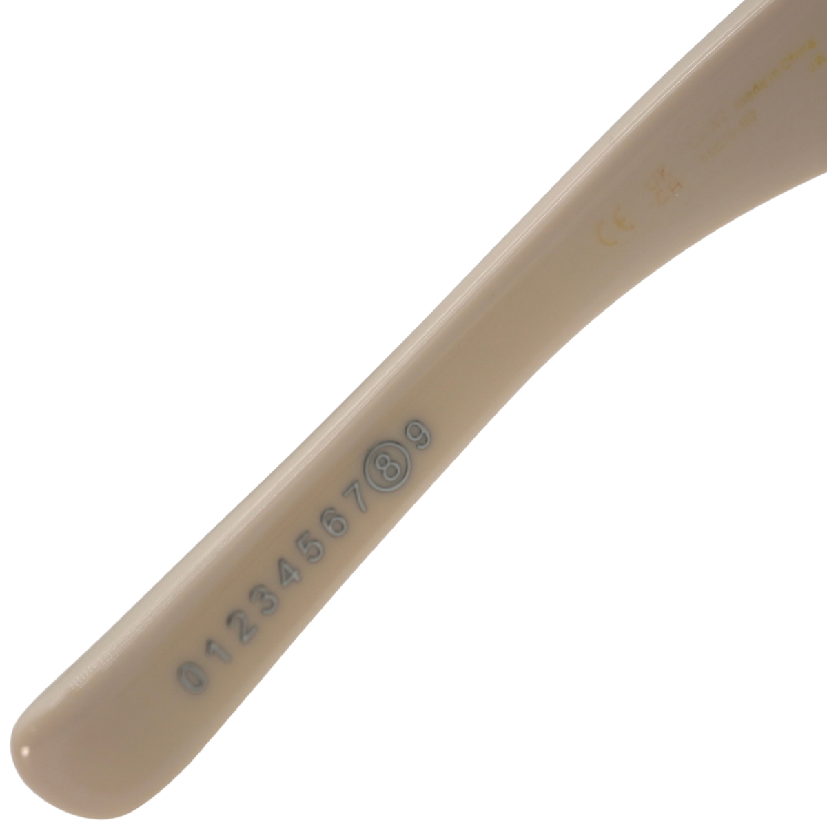 Lentes Maison Margiela MM003 Crema