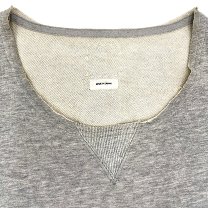 Playera Visvim Mondo Sweat Gris