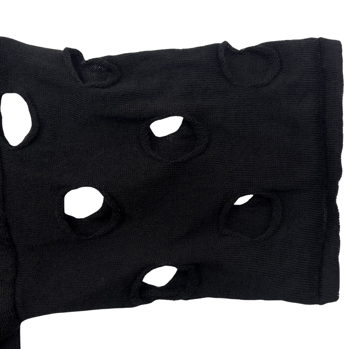 Playera Alexander McQueen MCQ Negro