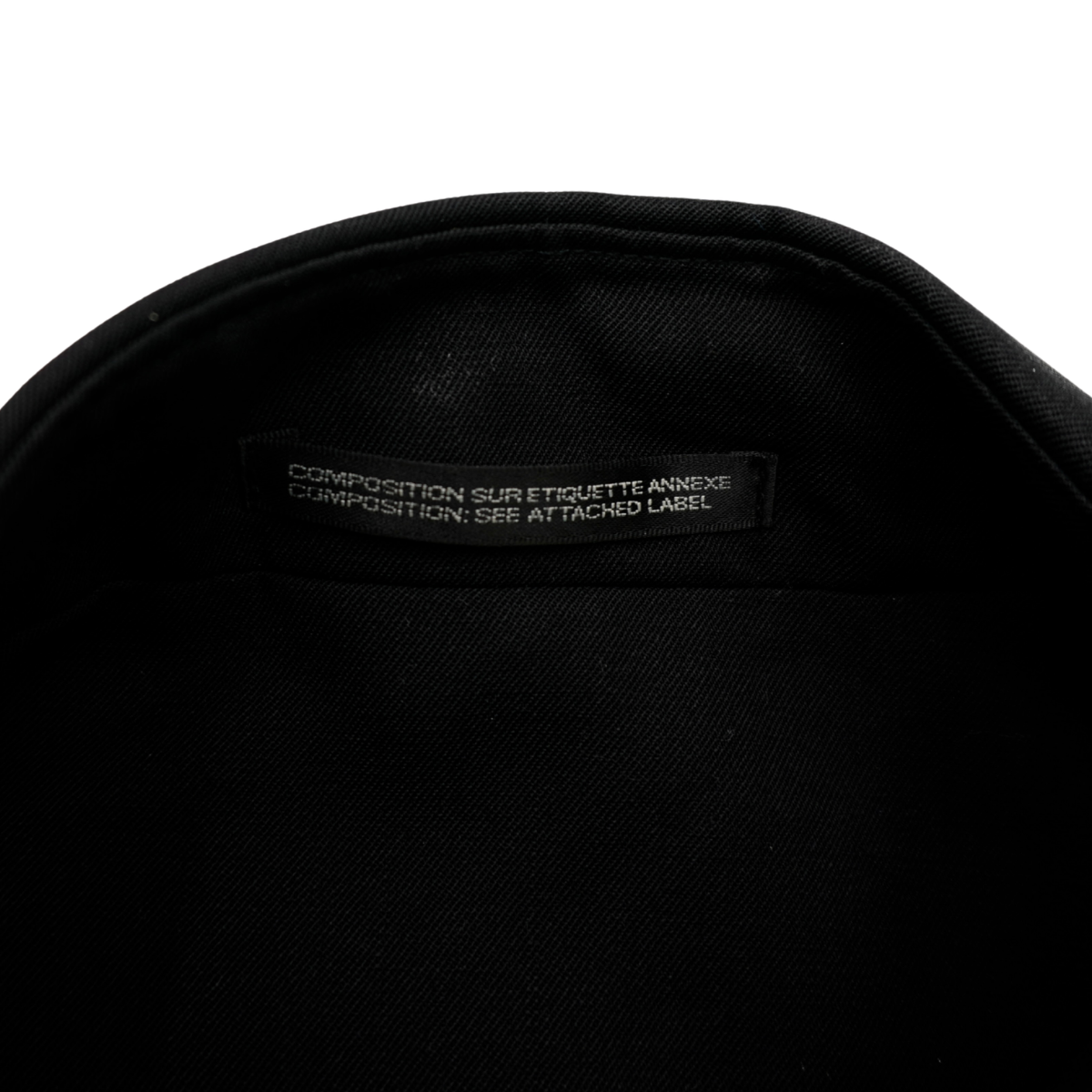 Gabardina Yohji Yamamoto 21SS